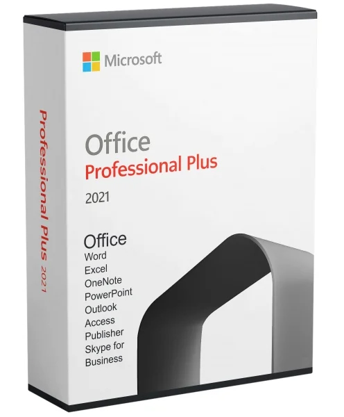  Office 2021 Professional Plus