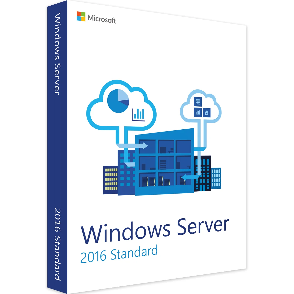 Window Server 2016 Standard