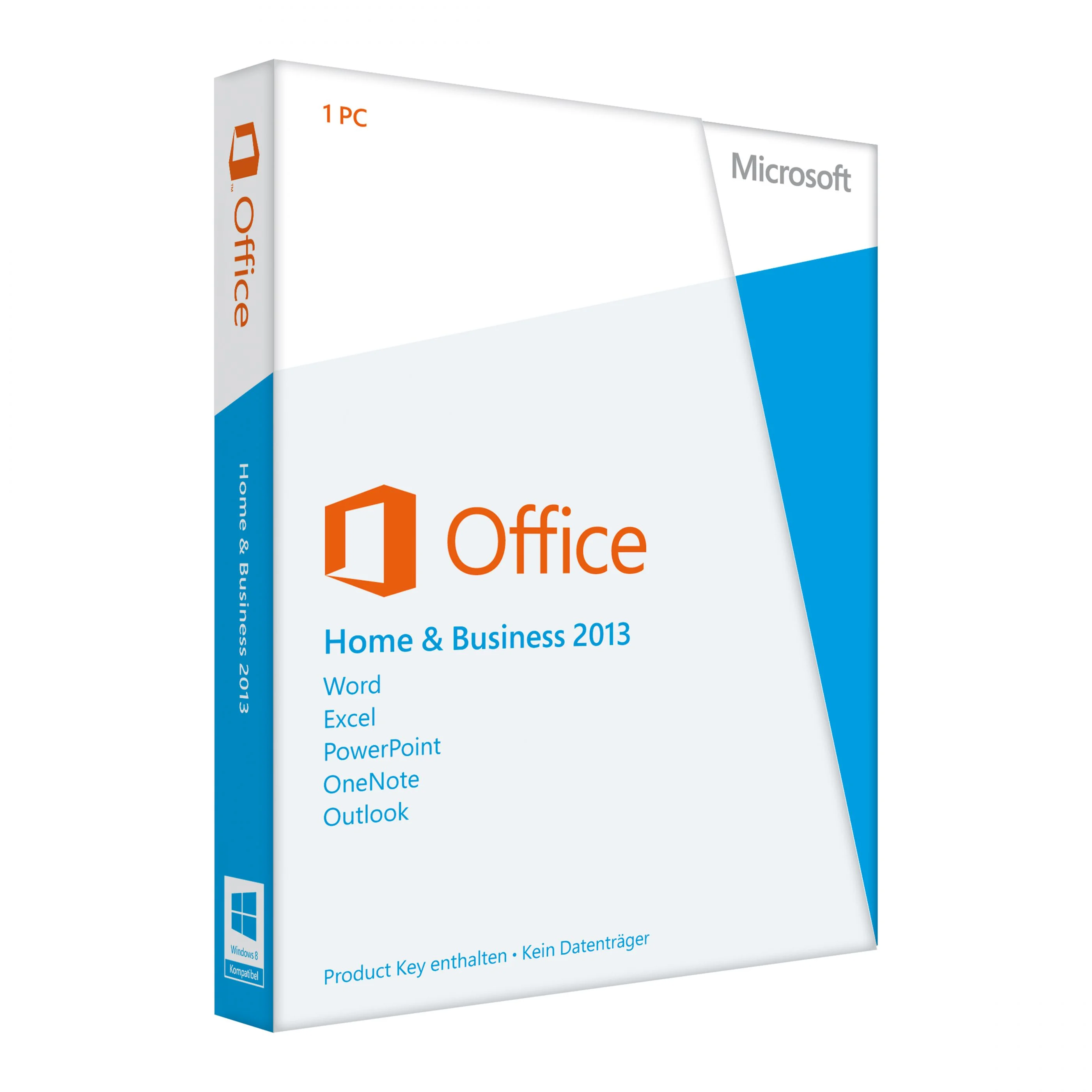 Office 2013 Home and Business