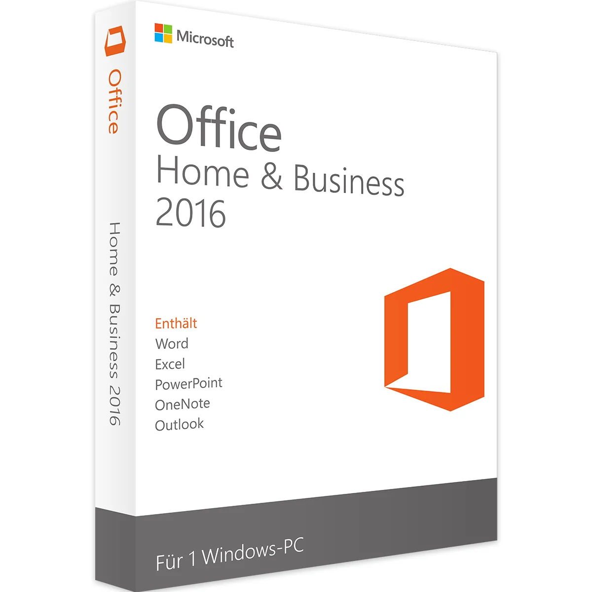 Office 2016 Home and Business