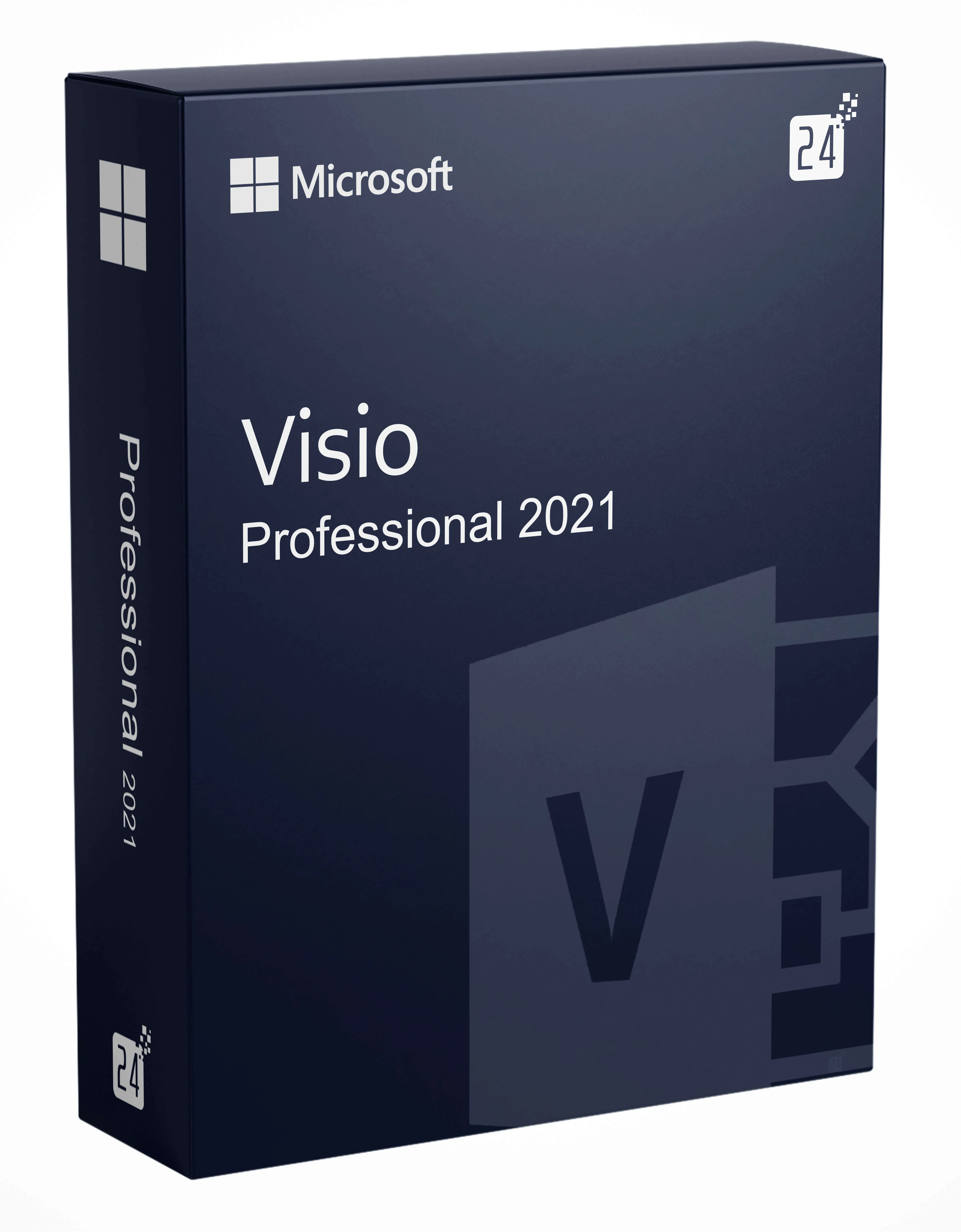 Visio 2021 Professional