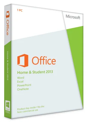 Office 2013 Home and Student