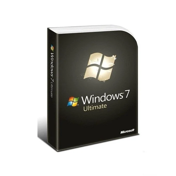 Windows 7 Ultimate SP1
